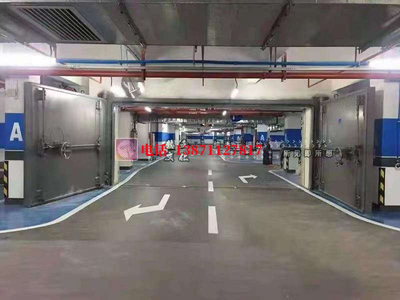 枝江密闭防护门
