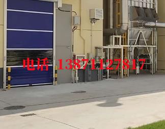 枝江快速防爆卷帘门
