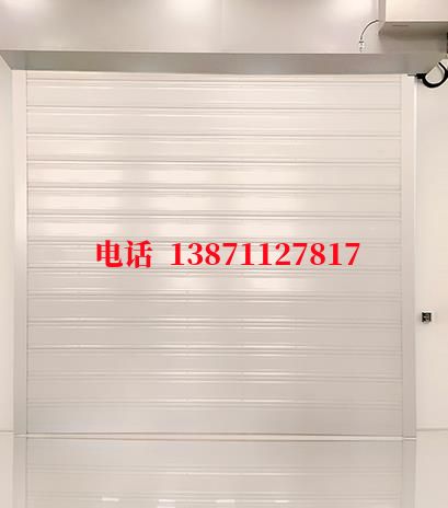 枝江防爆柔性卷帘门